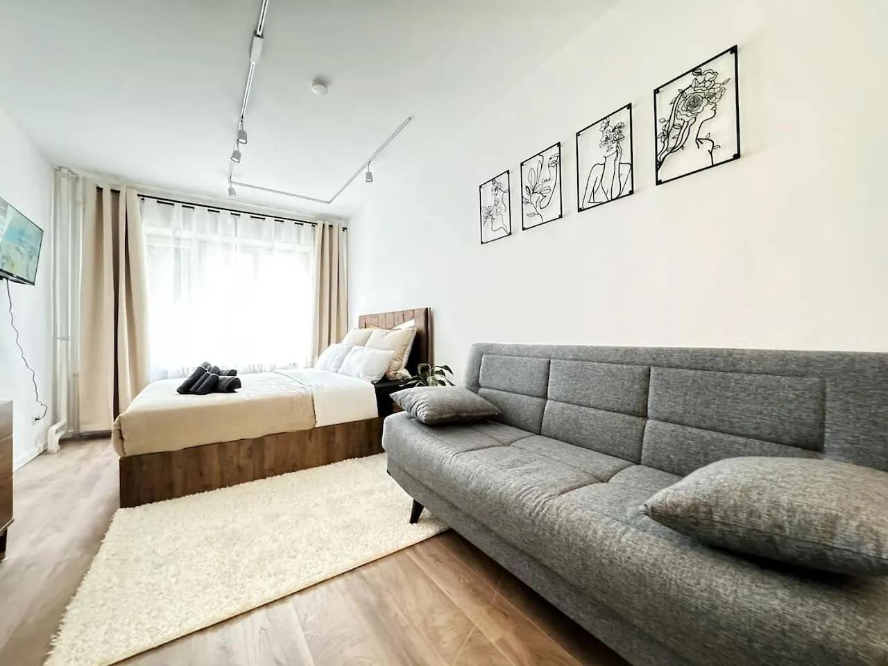 Holidayhome Apartments I Stylish Private Room In The Heart Of Berlin-Kreuzberg Deutschland