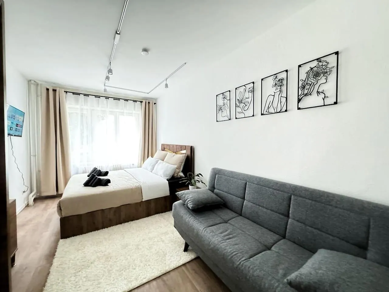 Holidayhome Apartments I Stylish Private Room In The Heart Of Berlin-Kreuzberg