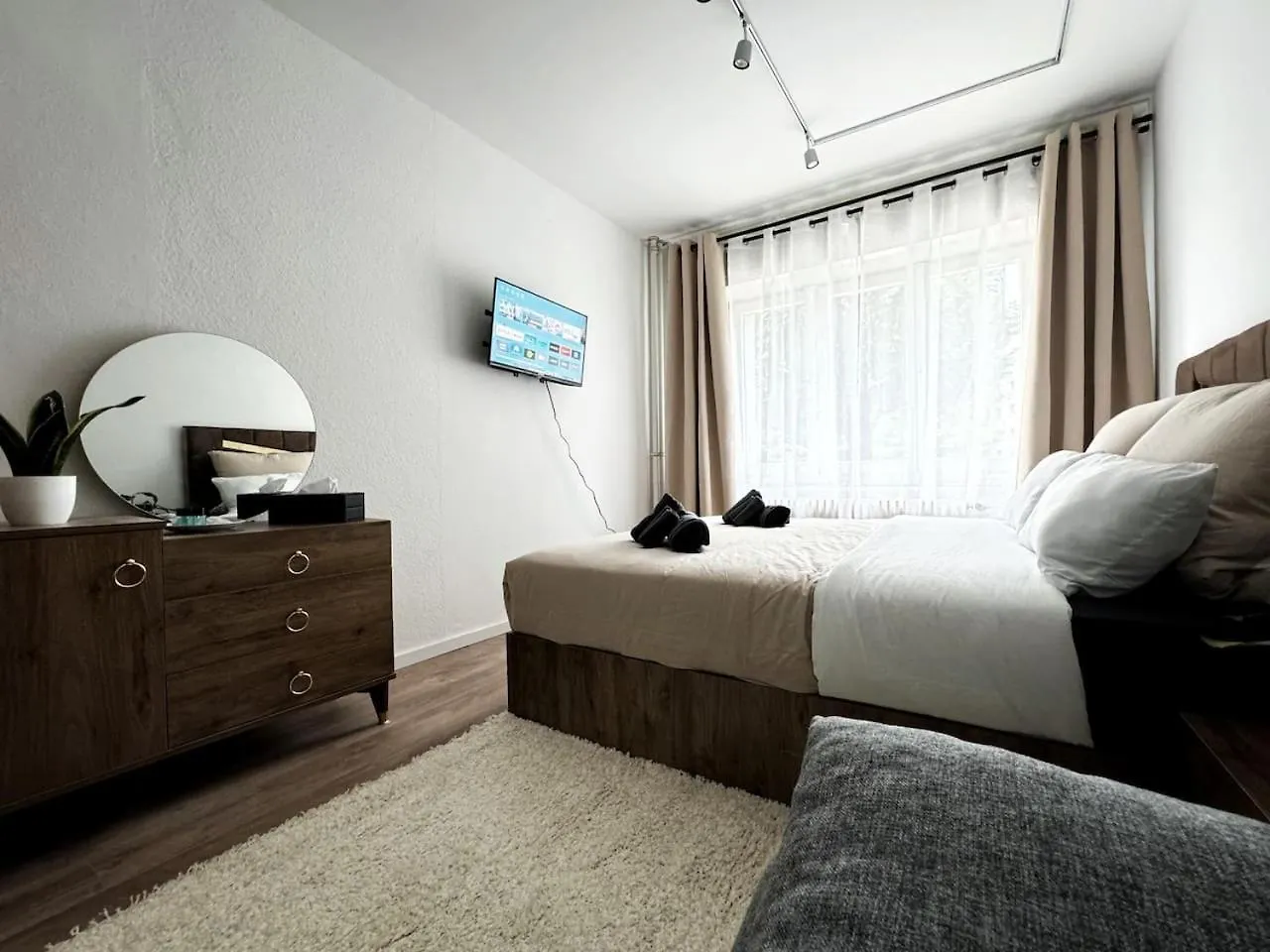 Holidayhome Apartments I Stylish Private Room In The Heart Of Berlin-Kreuzberg
